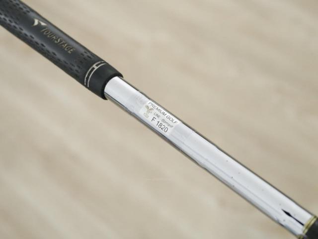 Wedge : Other : Wedge Tourstage X-Wedge Forged Loft 58 ก้านเหล็ก Dynamic Gold S200