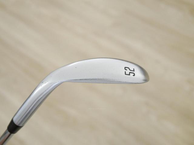 Wedge : Other : Wedge Nike V XBX Grooves Forged Loft 52 ก้านเหล็ก Dynamic Gold 