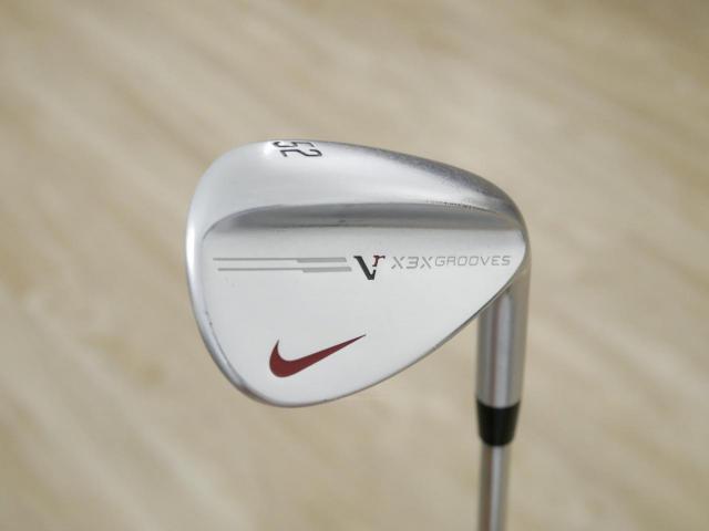 Wedge : Other : Wedge Nike V XBX Grooves Forged Loft 52 ก้านเหล็ก Dynamic Gold 