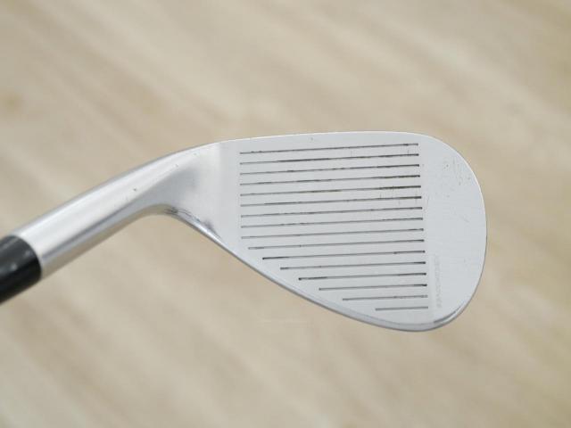 Wedge : Other : Wedge Nike V XBX Grooves Forged Loft 52 ก้านเหล็ก Dynamic Gold 