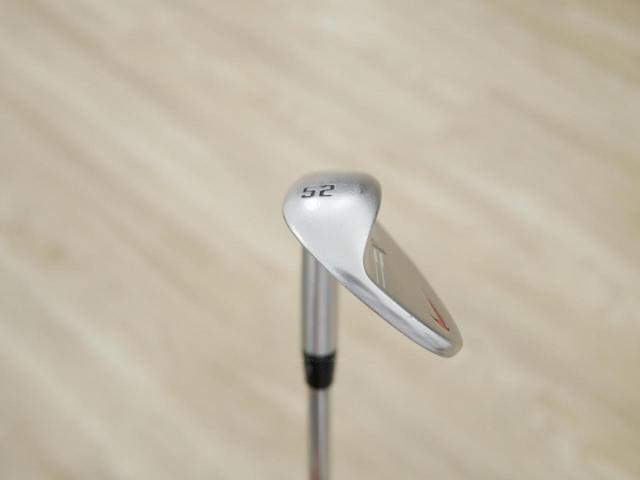 Wedge : Other : Wedge Nike V XBX Grooves Forged Loft 52 ก้านเหล็ก Dynamic Gold 