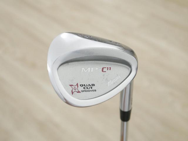 Wedge : Other : Wedge Mizuno MP-C11 Forged Loft 56 ก้านเหล็ก NS Pro Modus 115 Wedge