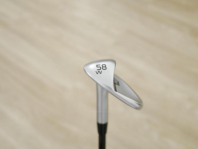 Wedge : Other : Wedge Ping S159 (รุ่นล่าสุด ออกปี 2024) Loft 58 ก้านกราไฟต์ Ping ALTA J CB Flex S