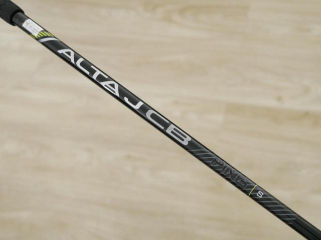 Wedge : Other : Wedge Ping S159 (รุ่นล่าสุด ออกปี 2024) Loft 58 ก้านกราไฟต์ Ping ALTA J CB Flex S