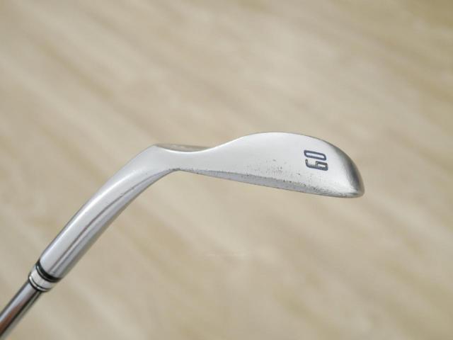 Wedge : Other : Wedge Nike V XBX Grooves Forged Loft 60 ก้านเหล็ก Dynamic Gold S200