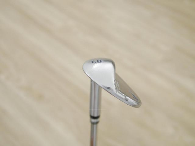 Wedge : Other : Wedge Nike V XBX Grooves Forged Loft 60 ก้านเหล็ก Dynamic Gold S200