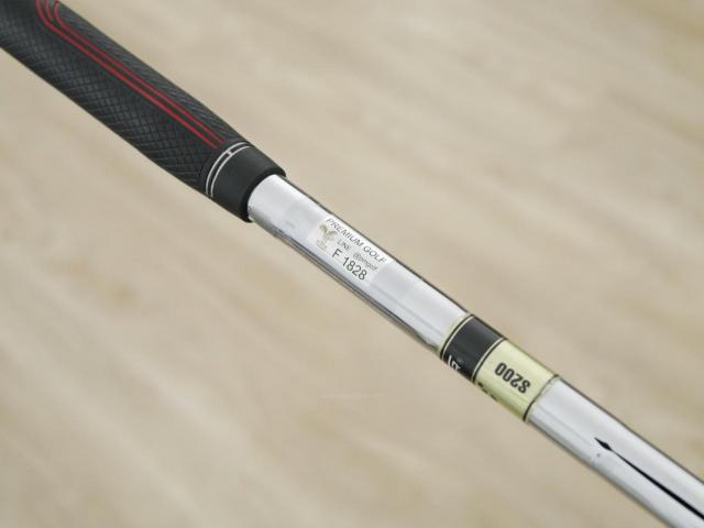 Wedge : Other : Wedge Nike V XBX Grooves Forged Loft 60 ก้านเหล็ก Dynamic Gold S200