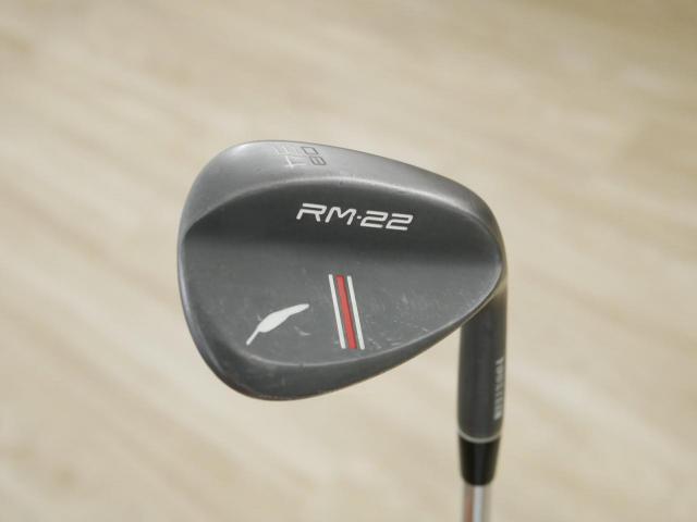 Wedge : Fourteen : Wedge Fourteen RM-22 Forged Loft 54 ก้านเหล็ก Dynamic Gold Wedge Flex