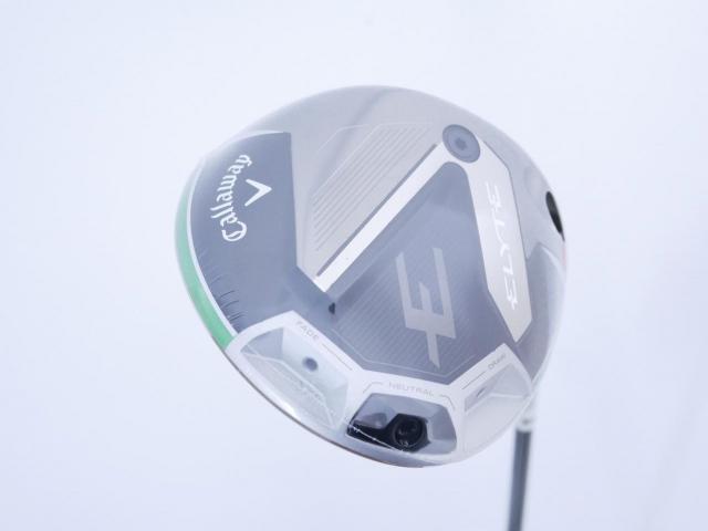 Driver : Callaway : **ของใหม่ ยังไม่แกะพลาสติก** ไดรเวอร์ Callaway ELYTE (รุ่นล่าสุด ปี 2025 Japan Spec.) Loft 9 (ปรับได้) ก้าน Mitsubishi TENSEI 60 Flex S