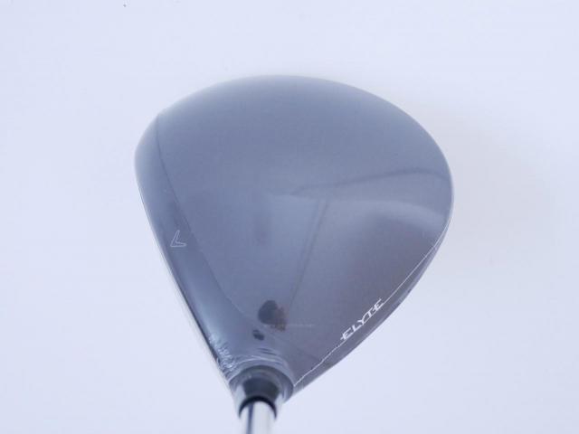Driver : Callaway : **ของใหม่ ยังไม่แกะพลาสติก** ไดรเวอร์ Callaway ELYTE (รุ่นล่าสุด ปี 2025 Japan Spec.) Loft 9 (ปรับได้) ก้าน Mitsubishi TENSEI 60 Flex S