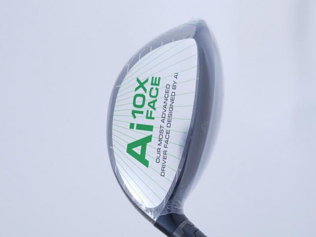 Driver : Callaway : **ของใหม่ ยังไม่แกะพลาสติก** ไดรเวอร์ Callaway ELYTE (รุ่นล่าสุด ปี 2025 Japan Spec.) Loft 9 (ปรับได้) ก้าน Mitsubishi TENSEI 60 Flex S