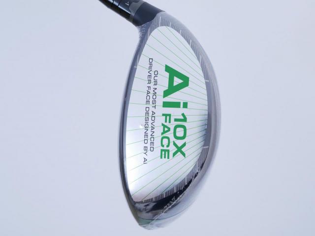 Driver : Callaway : **ของใหม่ ยังไม่แกะพลาสติก** ไดรเวอร์ Callaway ELYTE (รุ่นล่าสุด ปี 2025 Japan Spec.) Loft 9 (ปรับได้) ก้าน Mitsubishi TENSEI 60 Flex S