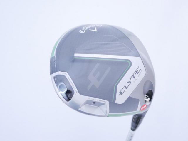 Driver : Callaway : **ของใหม่ ยังไม่แกะพลาสติก** ไดรเวอร์ Callaway ELYTE Max Fast (รุ่นล่าสุด ปี 2025 Japan Spec.) Loft 10.5 (ปรับได้) ก้าน UST Mamiya LIN-Q 40 Flex S