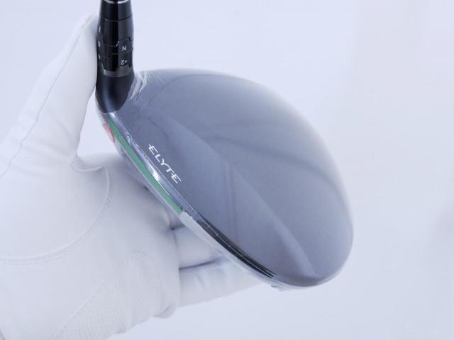 Driver : Callaway : **ของใหม่ ยังไม่แกะพลาสติก** ไดรเวอร์ Callaway ELYTE Max Fast (รุ่นล่าสุด ปี 2025 Japan Spec.) Loft 10.5 (ปรับได้) ก้าน UST Mamiya LIN-Q 40 Flex S