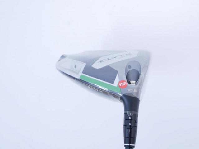 Driver : Callaway : **ของใหม่ ยังไม่แกะพลาสติก** ไดรเวอร์ Callaway ELYTE Max Fast (รุ่นล่าสุด ปี 2025 Japan Spec.) Loft 10.5 (ปรับได้) ก้าน UST Mamiya LIN-Q 40 Flex S