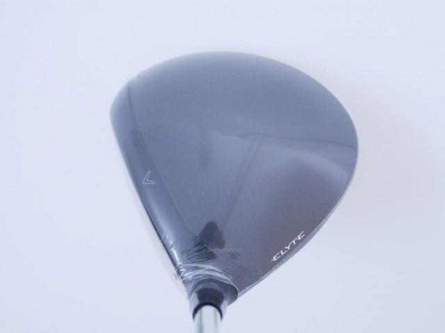 Driver : Callaway : **ของใหม่ ยังไม่แกะพลาสติก** ไดรเวอร์ Callaway ELYTE Max Fast (รุ่นล่าสุด ปี 2025 Japan Spec.) Loft 10.5 (ปรับได้) ก้าน UST Mamiya LIN-Q 40 Flex S