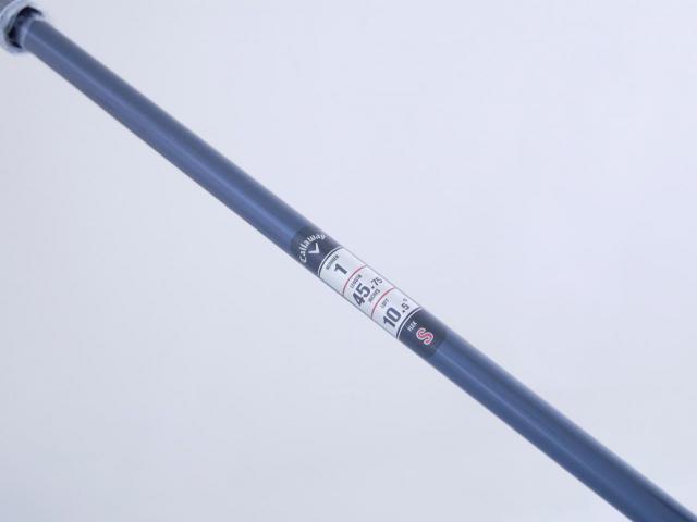 Driver : Callaway : **ของใหม่ ยังไม่แกะพลาสติก** ไดรเวอร์ Callaway ELYTE Max Fast (รุ่นล่าสุด ปี 2025 Japan Spec.) Loft 10.5 (ปรับได้) ก้าน UST Mamiya LIN-Q 40 Flex S