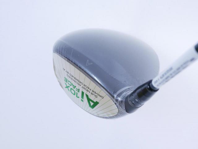 Driver : Callaway : **ของใหม่ ยังไม่แกะพลาสติก** ไดรเวอร์ Callaway ELYTE Max Fast (รุ่นล่าสุด ปี 2025 Japan Spec.) Loft 10.5 (ปรับได้) ก้าน UST Mamiya LIN-Q 40 Flex R