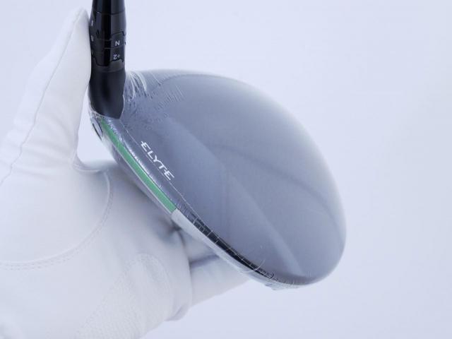 Driver : Callaway : **ของใหม่ ยังไม่แกะพลาสติก** ไดรเวอร์ Callaway ELYTE Max Fast (รุ่นล่าสุด ปี 2025 Japan Spec.) Loft 10.5 (ปรับได้) ก้าน UST Mamiya LIN-Q 40 Flex R