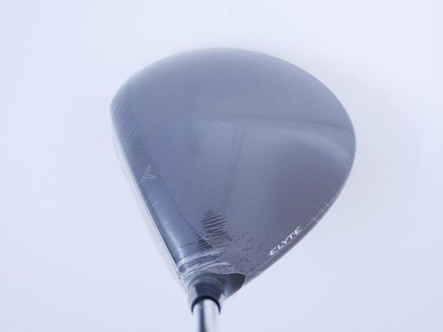 Driver : Callaway : **ของใหม่ ยังไม่แกะพลาสติก** ไดรเวอร์ Callaway ELYTE Max Fast (รุ่นล่าสุด ปี 2025 Japan Spec.) Loft 10.5 (ปรับได้) ก้าน UST Mamiya LIN-Q 40 Flex R