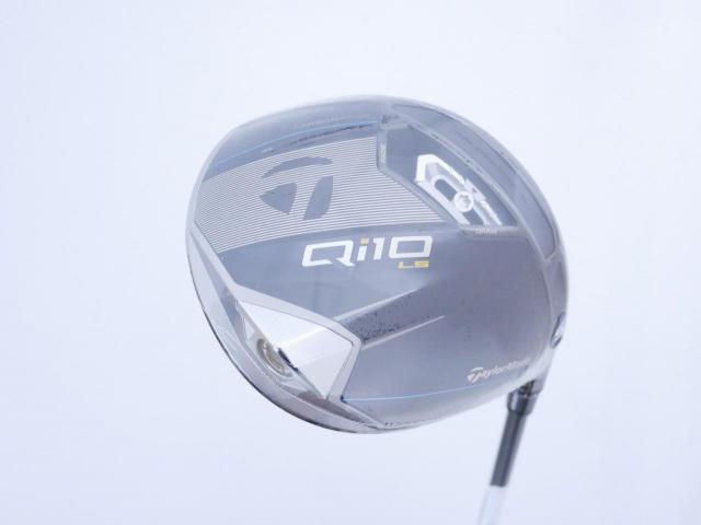 Driver : Taylormade : **ของใหม่ ยังไม่แกะพลาสติก** ไดรเวอร์ Taylormade Qi10 LS (ออกปี 2024) Loft 9 ก้าน Mitsubishi Diamana TM50 Flex S