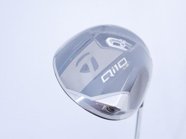 Driver : Taylormade : **ของใหม่ ยังไม่แกะพลาสติก** ไดรเวอร์ Taylormade Qi10 LS (ออกปี 2024) Loft 9 ก้าน Mitsubishi Diamana TM50 Flex S