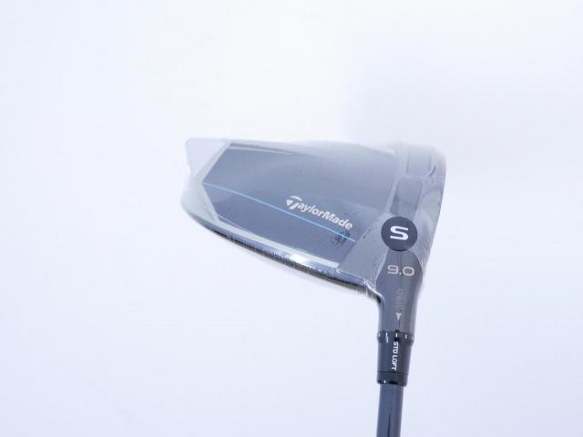 Driver : Taylormade : **ของใหม่ ยังไม่แกะพลาสติก** ไดรเวอร์ Taylormade Qi10 LS (ออกปี 2024) Loft 9 ก้าน Mitsubishi Diamana TM50 Flex S