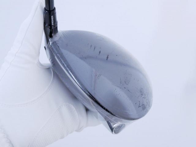 Driver : Taylormade : **ของใหม่ ยังไม่แกะพลาสติก** ไดรเวอร์ Taylormade Qi10 LS (ออกปี 2024) Loft 9 ก้าน Mitsubishi Diamana TM50 Flex S