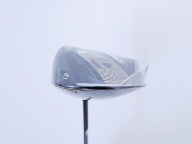 Driver : Taylormade : **ของใหม่ ยังไม่แกะพลาสติก** ไดรเวอร์ Taylormade Qi10 LS (ออกปี 2024) Loft 9 ก้าน Mitsubishi Diamana TM50 Flex S