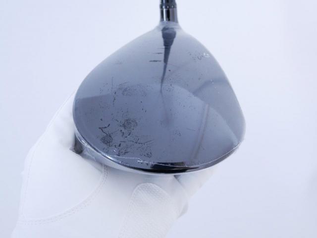 Driver : Taylormade : **ของใหม่ ยังไม่แกะพลาสติก** ไดรเวอร์ Taylormade Qi10 LS (ออกปี 2024) Loft 9 ก้าน Mitsubishi Diamana TM50 Flex S