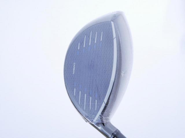 Driver : Taylormade : **ของใหม่ ยังไม่แกะพลาสติก** ไดรเวอร์ Taylormade Qi10 LS (ออกปี 2024) Loft 9 ก้าน Mitsubishi Diamana TM50 Flex S