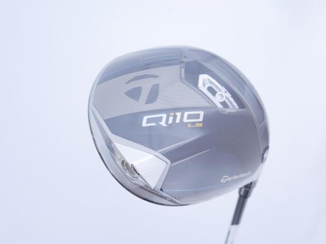 Driver : Taylormade : **ของใหม่ ยังไม่แกะพลาสติก** ไดรเวอร์ Taylormade Qi10 LS (ออกปี 2024) Loft 10.5 ก้าน Mitsubishi Diamana TM50 Flex S