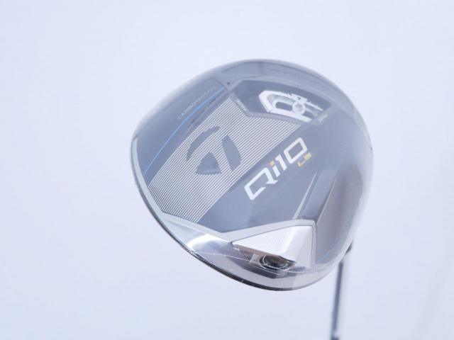 Driver : Taylormade : **ของใหม่ ยังไม่แกะพลาสติก** ไดรเวอร์ Taylormade Qi10 LS (ออกปี 2024) Loft 10.5 ก้าน Mitsubishi Diamana TM50 Flex S