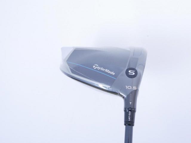 Driver : Taylormade : **ของใหม่ ยังไม่แกะพลาสติก** ไดรเวอร์ Taylormade Qi10 LS (ออกปี 2024) Loft 10.5 ก้าน Mitsubishi Diamana TM50 Flex S