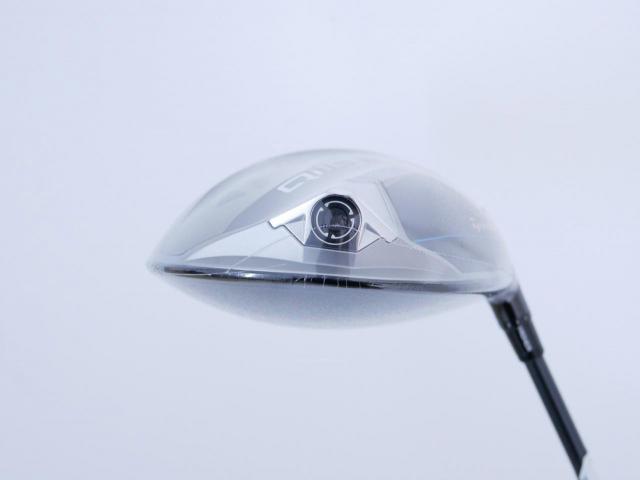 Driver : Taylormade : **ของใหม่ ยังไม่แกะพลาสติก** ไดรเวอร์ Taylormade Qi10 LS (ออกปี 2024) Loft 10.5 ก้าน Mitsubishi Diamana TM50 Flex S