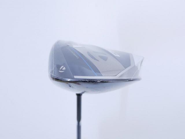 Driver : Taylormade : **ของใหม่ ยังไม่แกะพลาสติก** ไดรเวอร์ Taylormade Qi10 LS (ออกปี 2024) Loft 10.5 ก้าน Mitsubishi Diamana TM50 Flex S