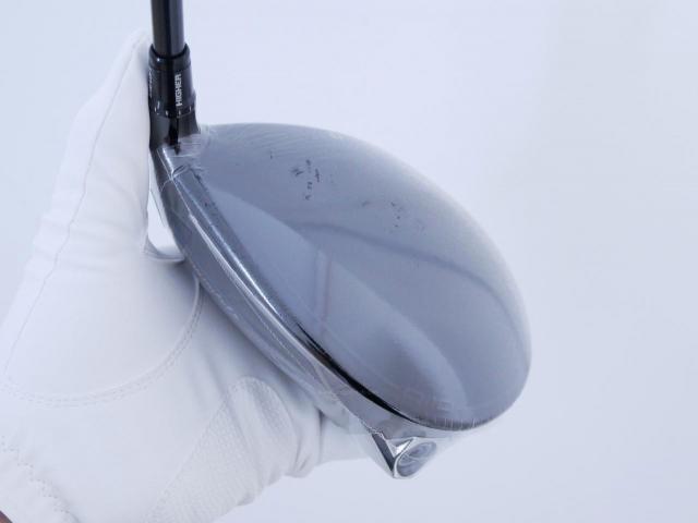 Driver : Taylormade : **ของใหม่ ยังไม่แกะพลาสติก** ไดรเวอร์ Taylormade Qi10 LS (ออกปี 2024) Loft 10.5 ก้าน Mitsubishi Diamana TM50 Flex S