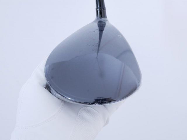 Driver : Taylormade : **ของใหม่ ยังไม่แกะพลาสติก** ไดรเวอร์ Taylormade Qi10 LS (ออกปี 2024) Loft 10.5 ก้าน Mitsubishi Diamana TM50 Flex S