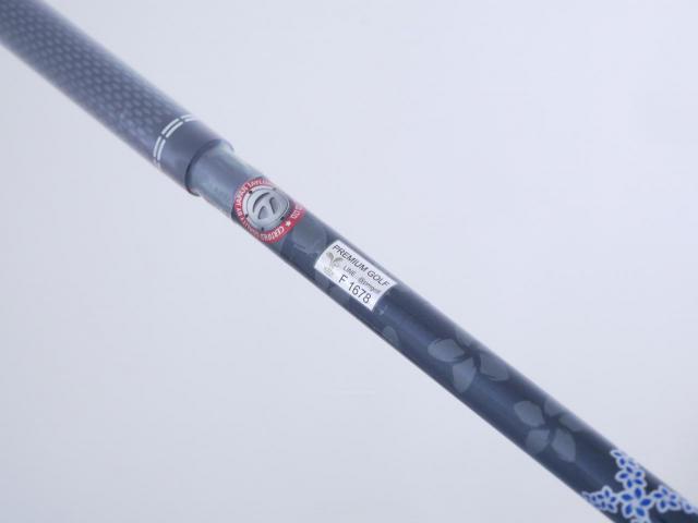 Driver : Taylormade : **ของใหม่ ยังไม่แกะพลาสติก** ไดรเวอร์ Taylormade Qi10 LS (ออกปี 2024) Loft 10.5 ก้าน Mitsubishi Diamana TM50 Flex S