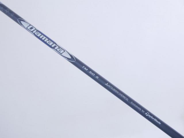 Driver : Taylormade : **ของใหม่ ยังไม่แกะพลาสติก** ไดรเวอร์ Taylormade Qi10 LS (ออกปี 2024) Loft 10.5 ก้าน Mitsubishi Diamana TM50 Flex S