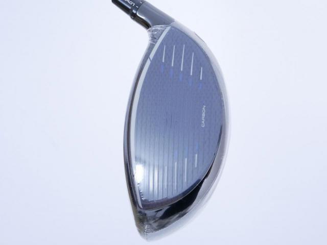 Driver : Taylormade : **ของใหม่ ยังไม่แกะพลาสติก** ไดรเวอร์ Taylormade Qi10 LS (ออกปี 2024) Loft 10.5 ก้าน Mitsubishi Diamana TM50 Flex S