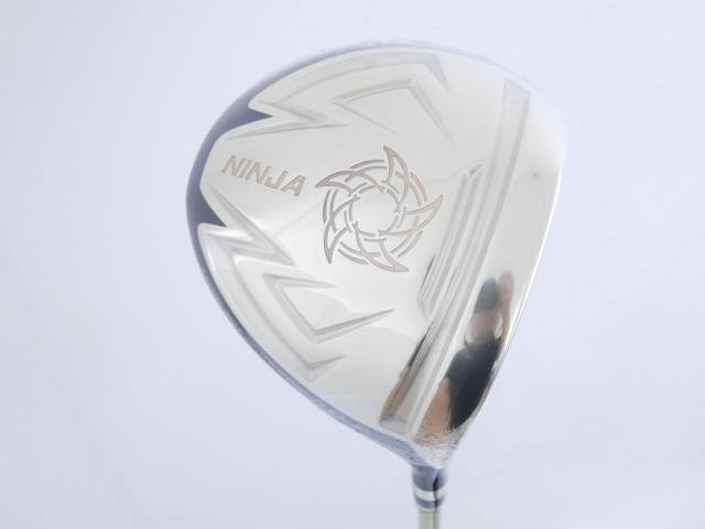 Driver : Katana : **ของใหม่ ยังไม่แกพลาสติก** ไดรเวอร์ Katana NINJA Hi 485cc.Non-Conform (รุ่นปี 2021 หน้าเด้งที่สุด) Loft 10.5 ก้าน Fujikura Speeder 378 Evolution Flex R