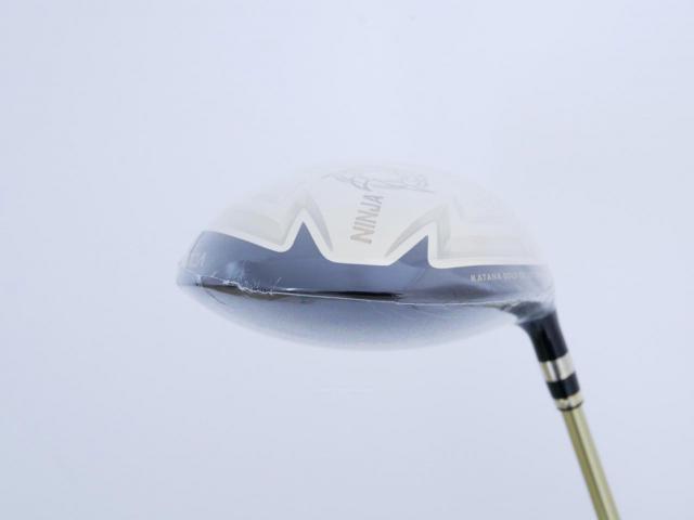 Driver : Katana : **ของใหม่ ยังไม่แกพลาสติก** ไดรเวอร์ Katana NINJA Hi 485cc.Non-Conform (รุ่นปี 2021 หน้าเด้งที่สุด) Loft 10.5 ก้าน Fujikura Speeder 378 Evolution Flex R