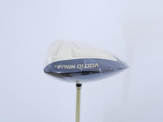 Driver : Katana : **ของใหม่ ยังไม่แกพลาสติก** ไดรเวอร์ Katana NINJA Hi 485cc.Non-Conform (รุ่นปี 2021 หน้าเด้งที่สุด) Loft 10.5 ก้าน Fujikura Speeder 378 Evolution Flex R