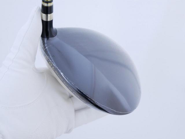 Driver : Katana : **ของใหม่ ยังไม่แกพลาสติก** ไดรเวอร์ Katana NINJA Hi 485cc.Non-Conform (รุ่นปี 2021 หน้าเด้งที่สุด) Loft 10.5 ก้าน Fujikura Speeder 378 Evolution Flex R