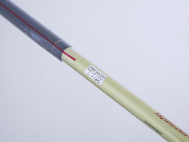 Driver : Katana : **ของใหม่ ยังไม่แกพลาสติก** ไดรเวอร์ Katana NINJA Hi 485cc.Non-Conform (รุ่นปี 2021 หน้าเด้งที่สุด) Loft 10.5 ก้าน Fujikura Speeder 378 Evolution Flex R