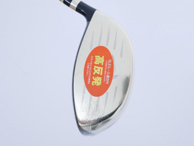 Driver : Katana : **ของใหม่ ยังไม่แกพลาสติก** ไดรเวอร์ Katana NINJA Hi 485cc.Non-Conform (รุ่นปี 2021 หน้าเด้งที่สุด) Loft 10.5 ก้าน Fujikura Speeder 378 Evolution Flex R