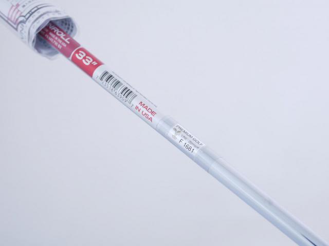 Putter : All : **ของใหม่ ยังไม่แกะพลาสติก** พัตเตอร์ EVNROLL ER2 Milled ยาว 33 นิ้ว