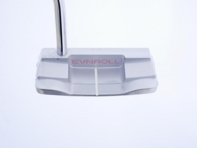 Putter : All : **ของใหม่ ยังไม่แกะพลาสติก** พัตเตอร์ EVNROLL ER2 Milled ยาว 33 นิ้ว
