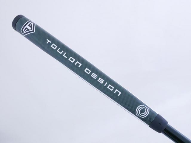 Putter : All : **ของใหม่ ยังไม่แกพลาสติก** พัตเตอร์ Odyssey TOULON Le Mans (ตัวท๊อปสุด ออกปี 2022) ก้าน Stroke LAB ยาว 34 นิ้ว